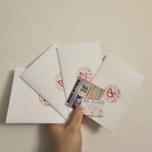 Monthly Letter (1 Month)
