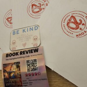 Yearly Letter Membership (12 Months for the price of 11)